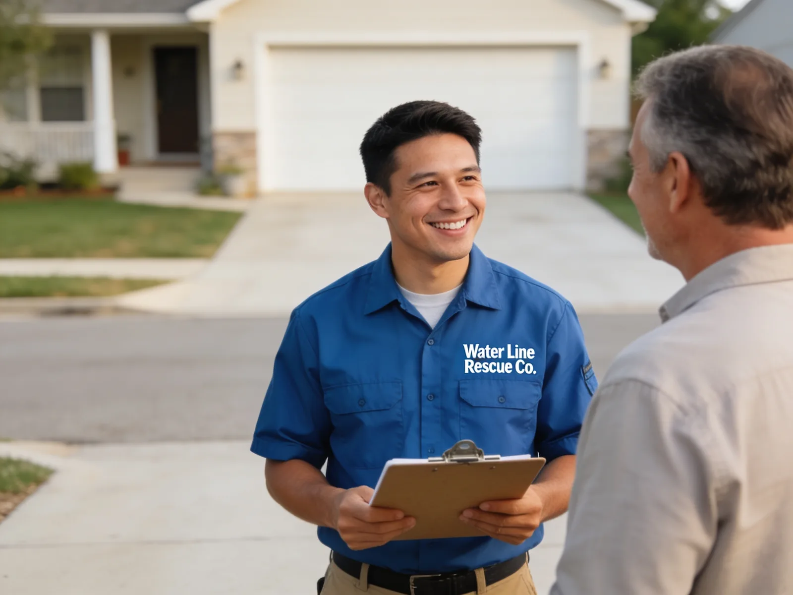 Water Line Repair Chrisman, IL FAQs